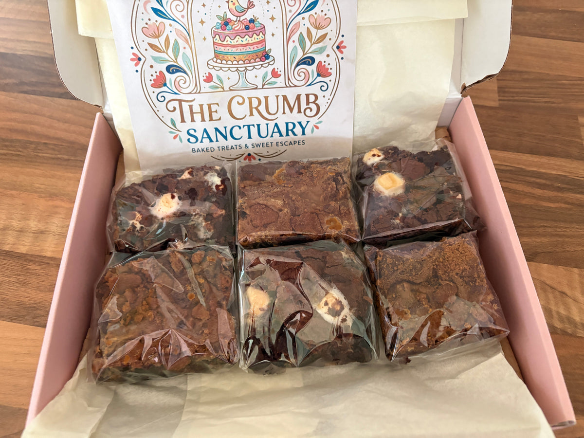 Build Your Brownie Box