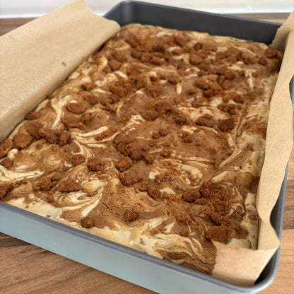 Biscoff Blondie