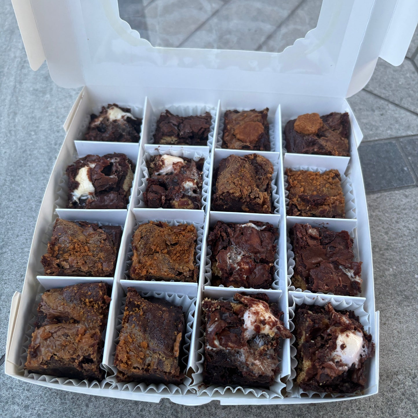 Brownie Bites Gift Selection Box